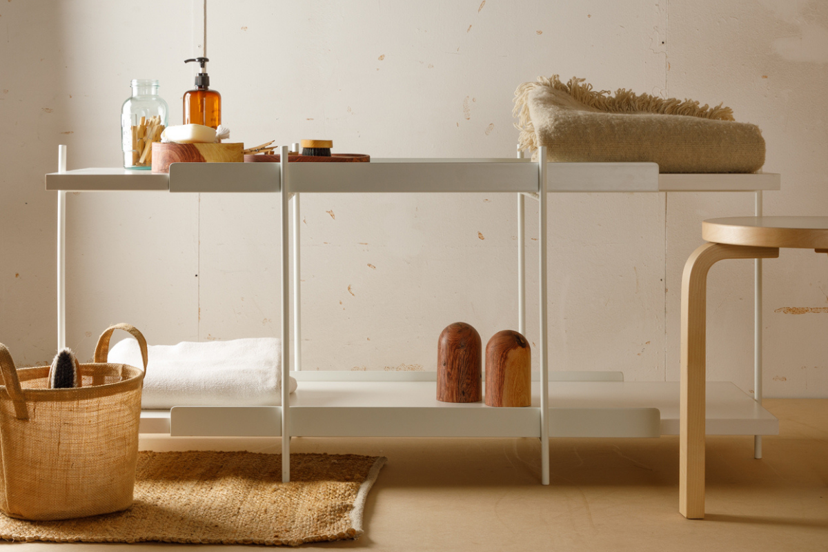 Estantería Trama 2 - Medular Diseño Libreros