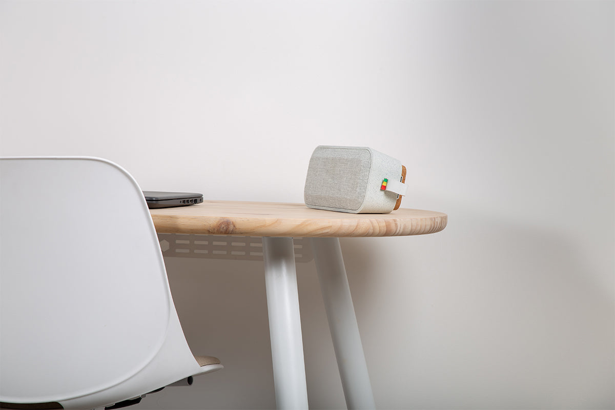 Escritorio Light Natural - Medular Diseño Escritorios de hogar