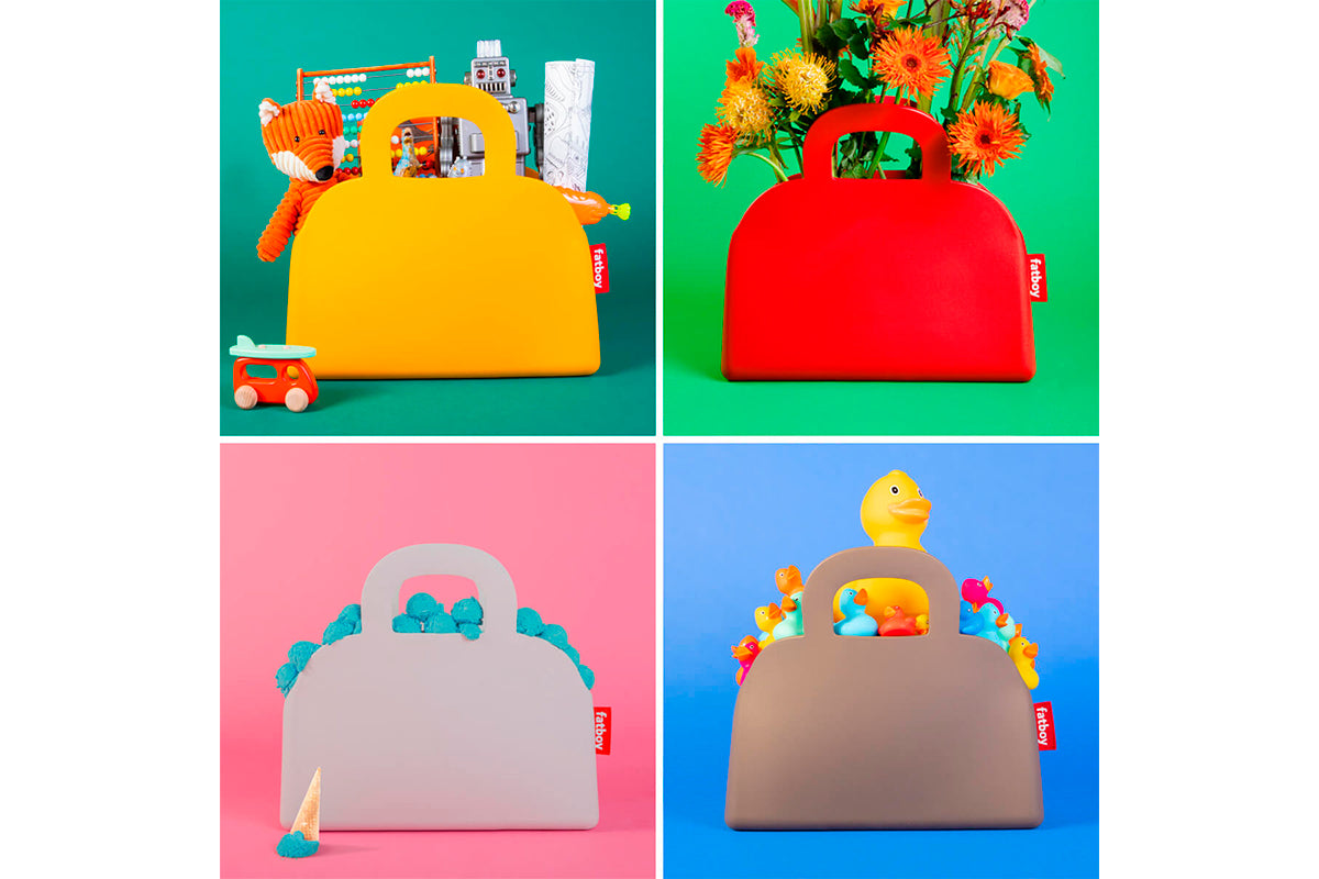 Bolso Fatboy Sjopper Kees