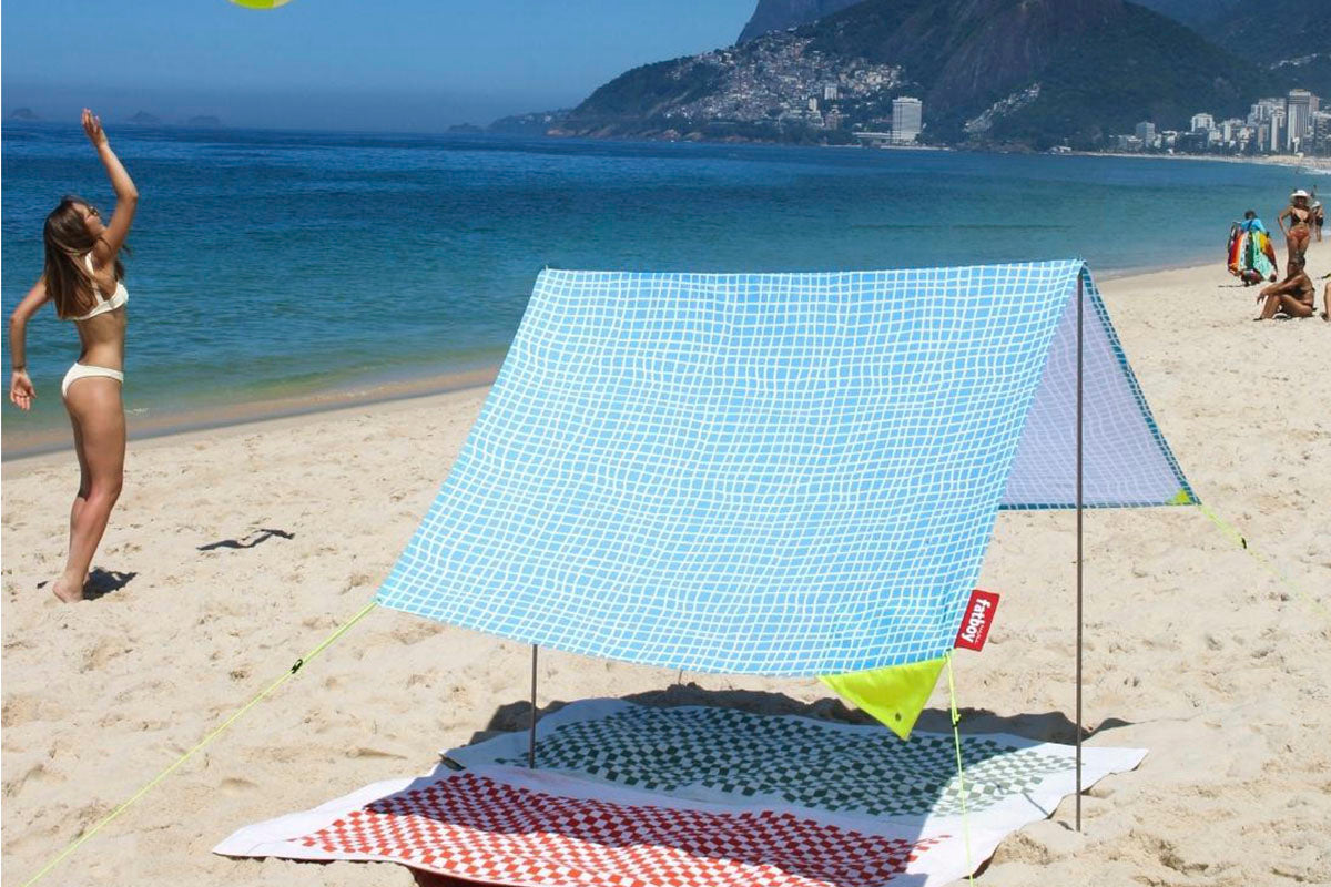 Sombrilla Quitasol Fatboy Miasun Venice - Medular Diseño Complementos de Terraza