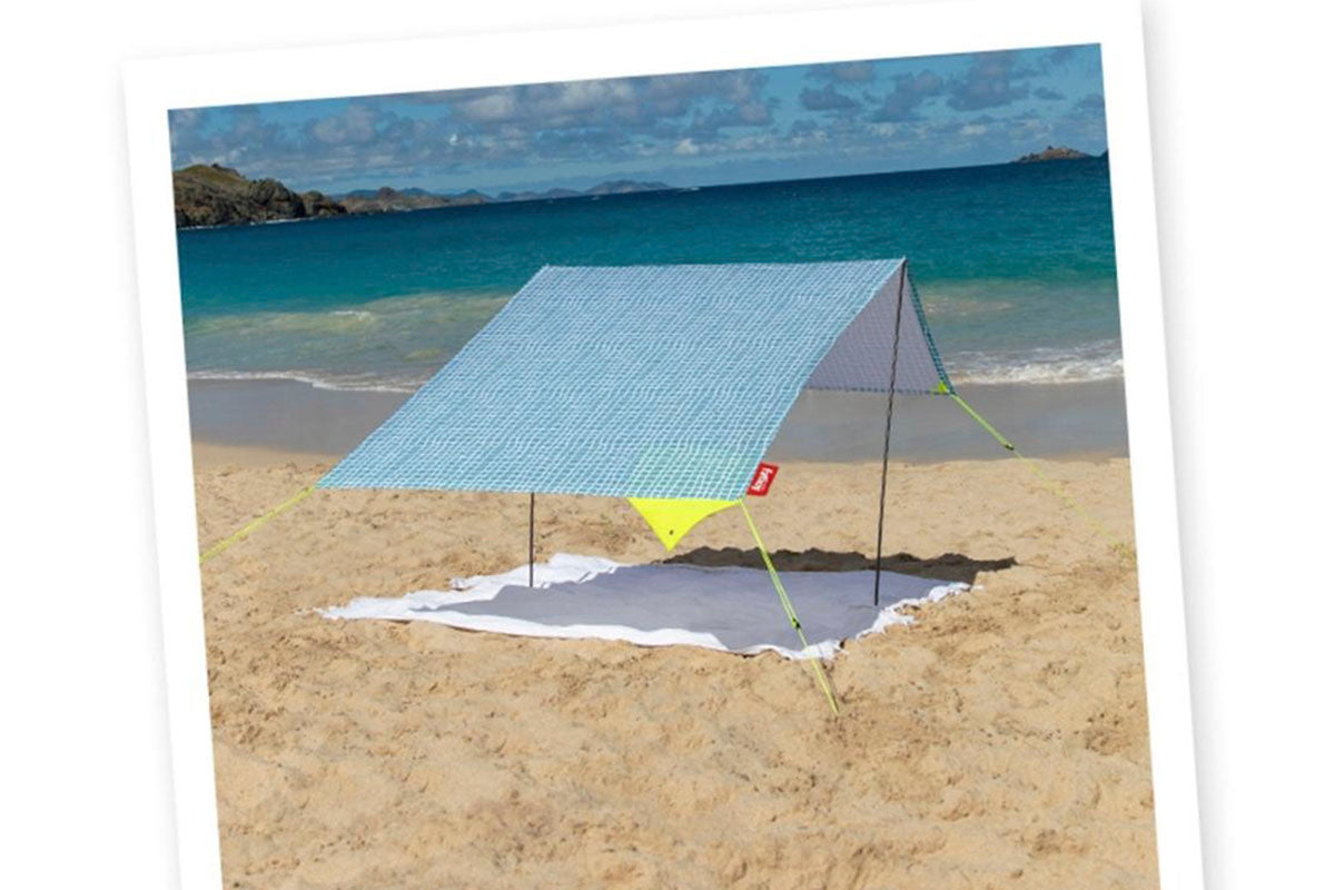 Sombrilla Quitasol Fatboy Miasun Venice - Medular Diseño Complementos de Terraza