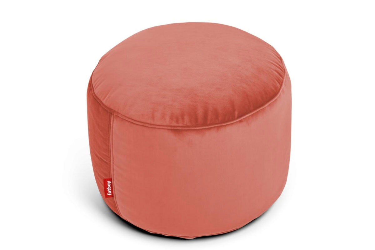 Pouf Fatboy Point Velvet - Medular Diseño Pouf Pequeño