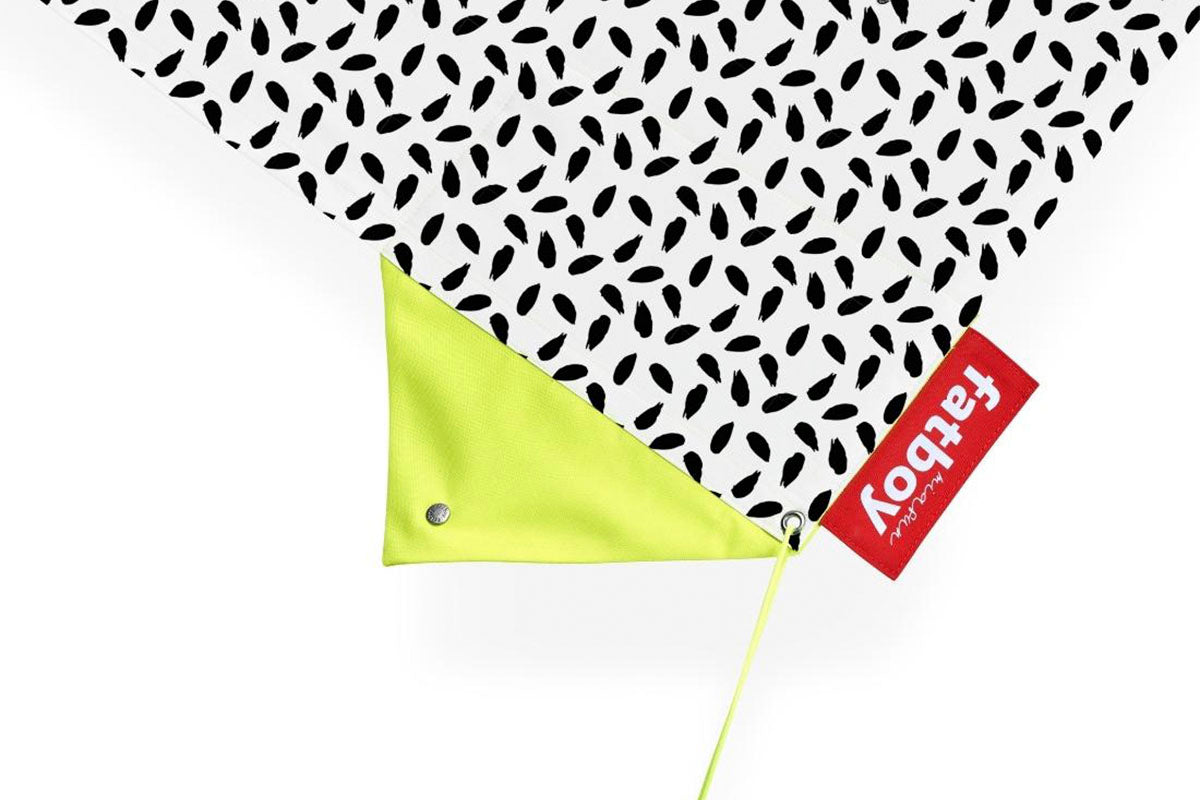 Sombrilla Quitasol Fatboy Miasun capri - Medular Diseño Complementos de Terraza