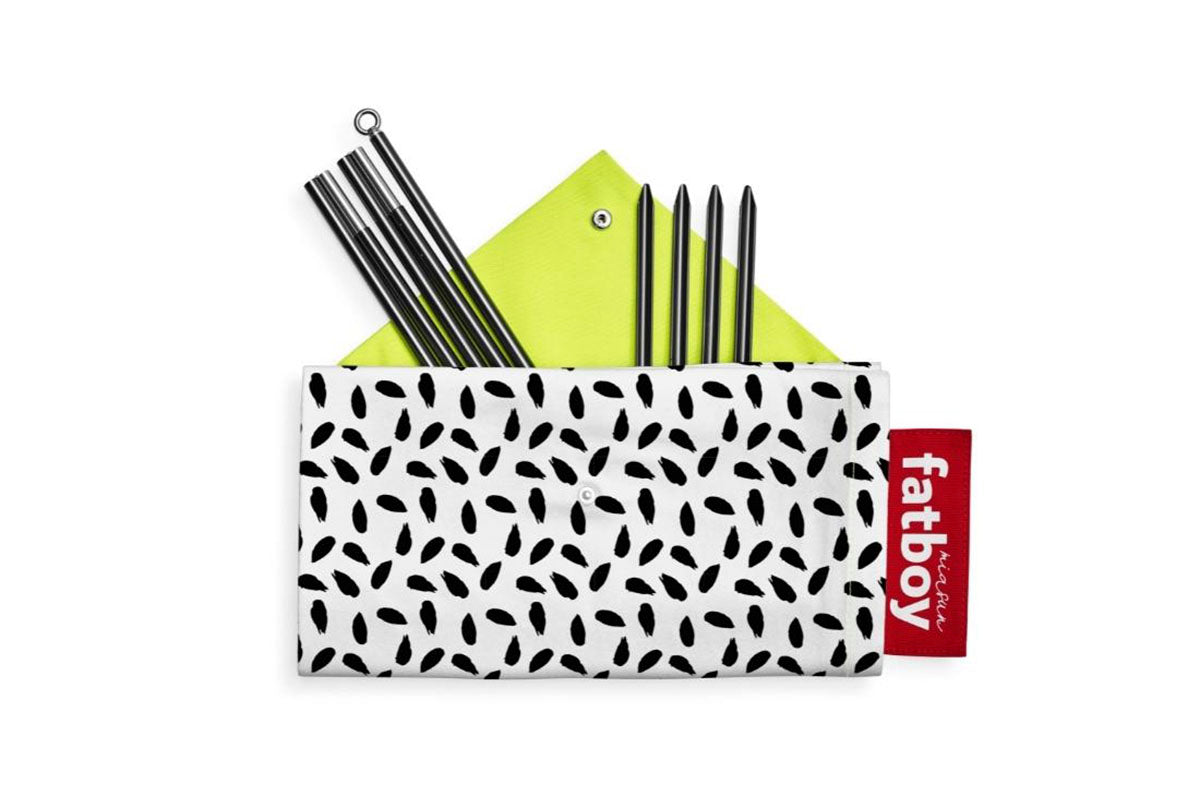 Sombrilla Quitasol Fatboy Miasun capri - Medular Diseño Complementos de Terraza