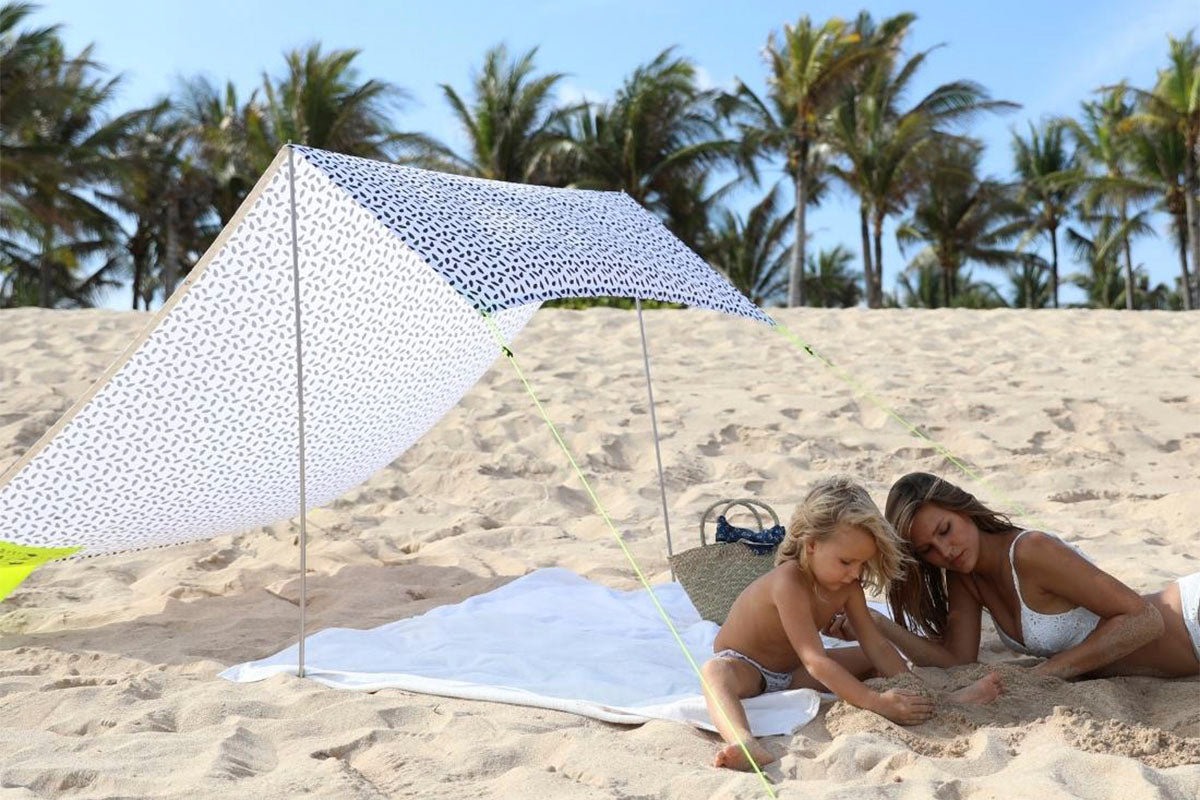 Sombrilla Quitasol Fatboy Miasun capri - Medular Diseño Complementos de Terraza