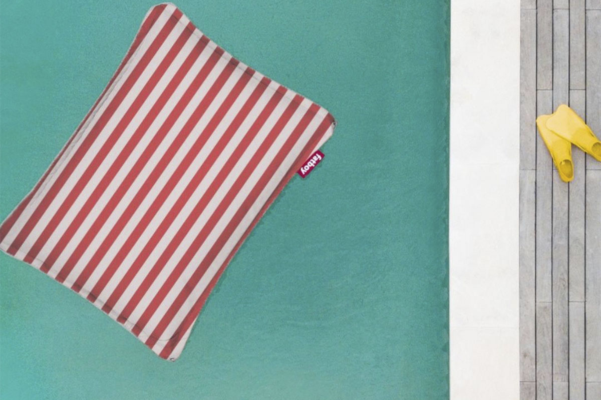 Flotador Fatboy The Original Floatzac - Medular Diseño Flotador