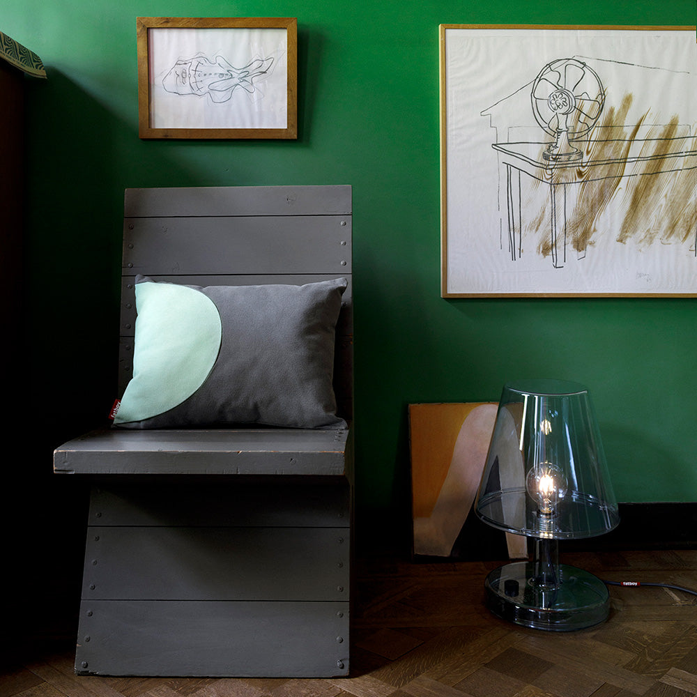 Cojín Fatboy Pop Pillow - Matcha - Medular Diseño Cojines EE