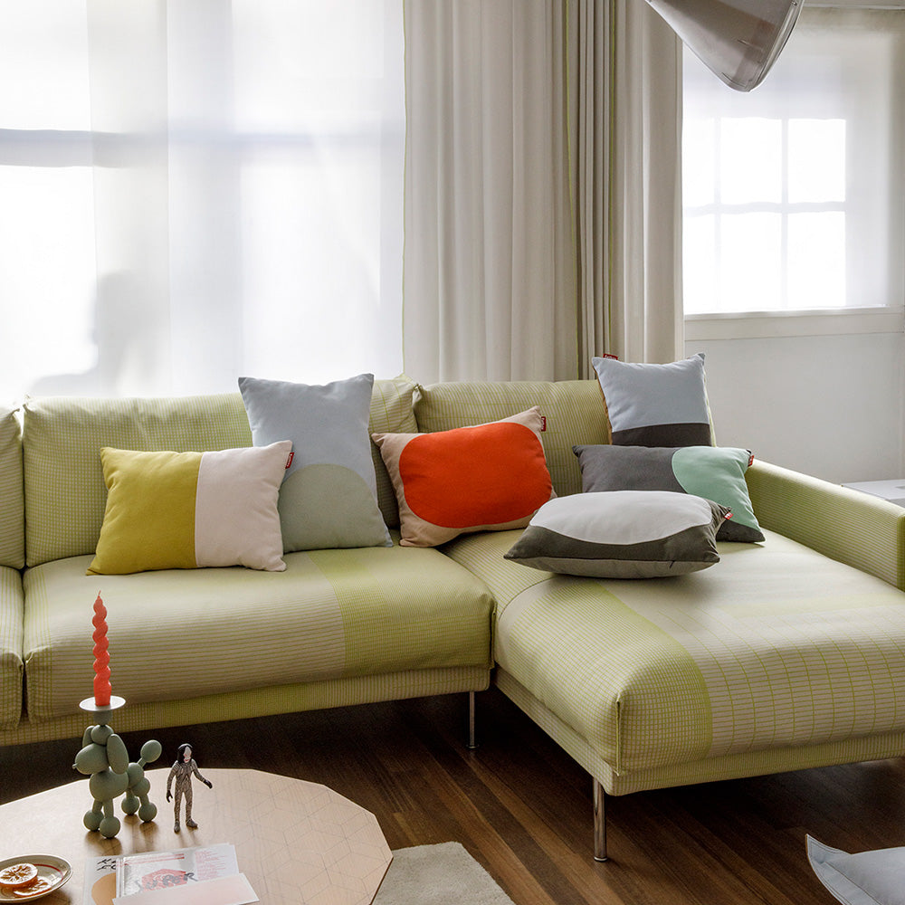 Cojín Fatboy Pop Pillow - Matcha - Medular Diseño Cojines EE