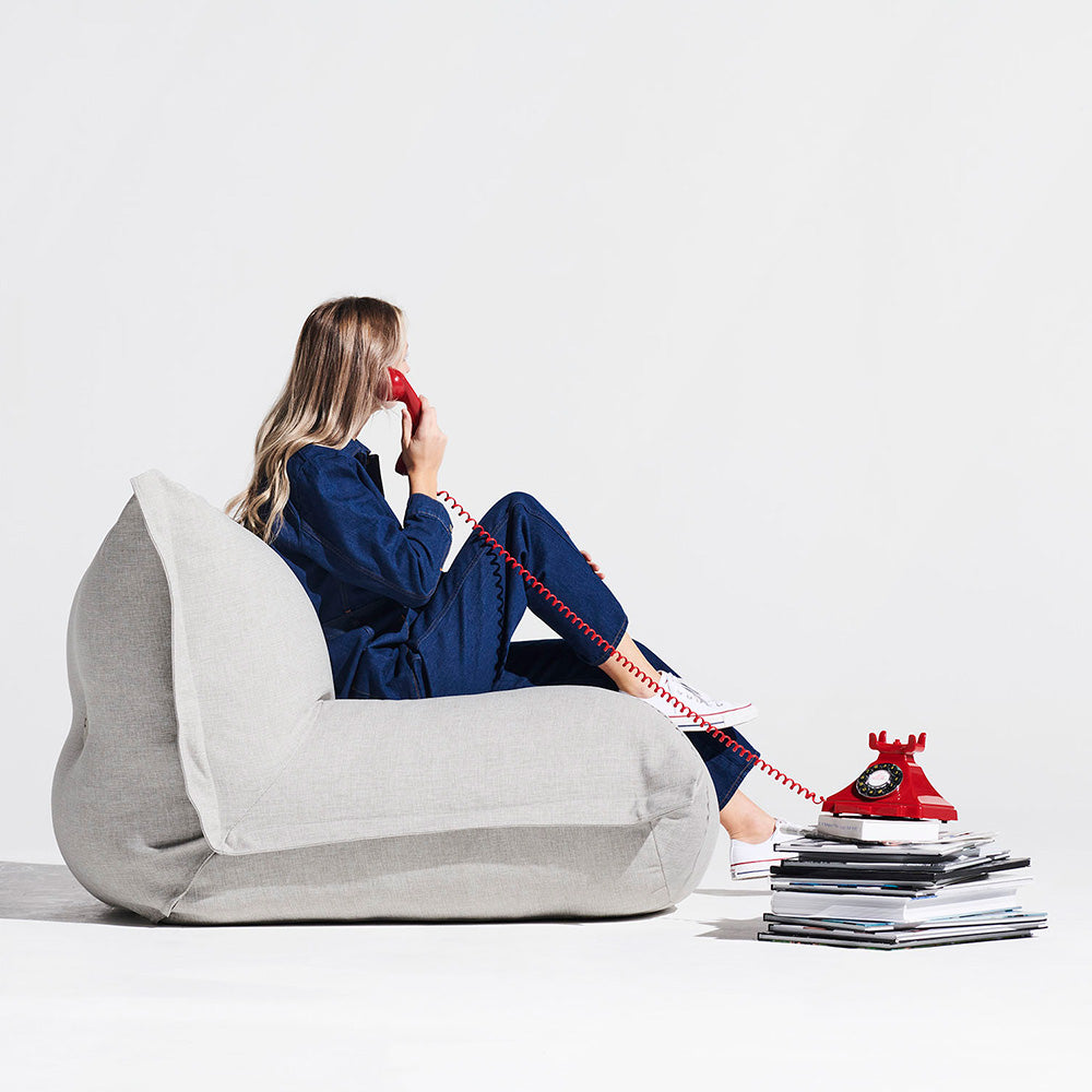 Sillón Fatboy The BonBaron - Mist