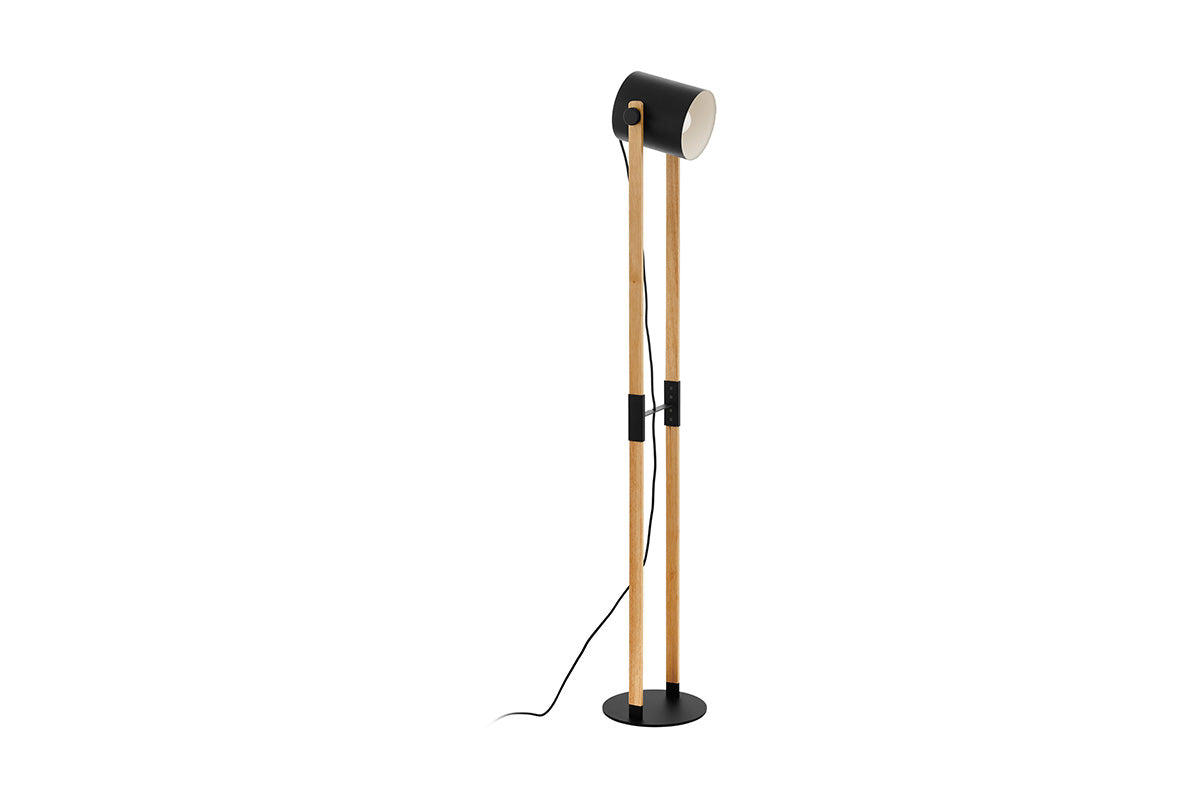 Lámpara Pie Hornwood - Medular Diseño Lamparas