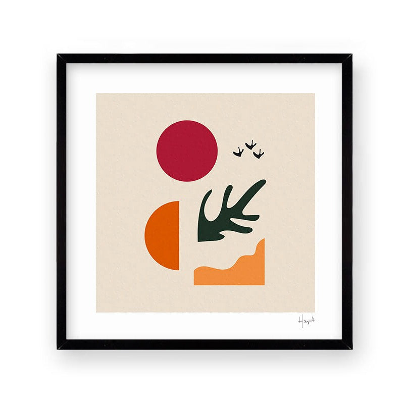 Cuadro Aesthetic por Hugo Avaca - Medular Diseño Cuadros