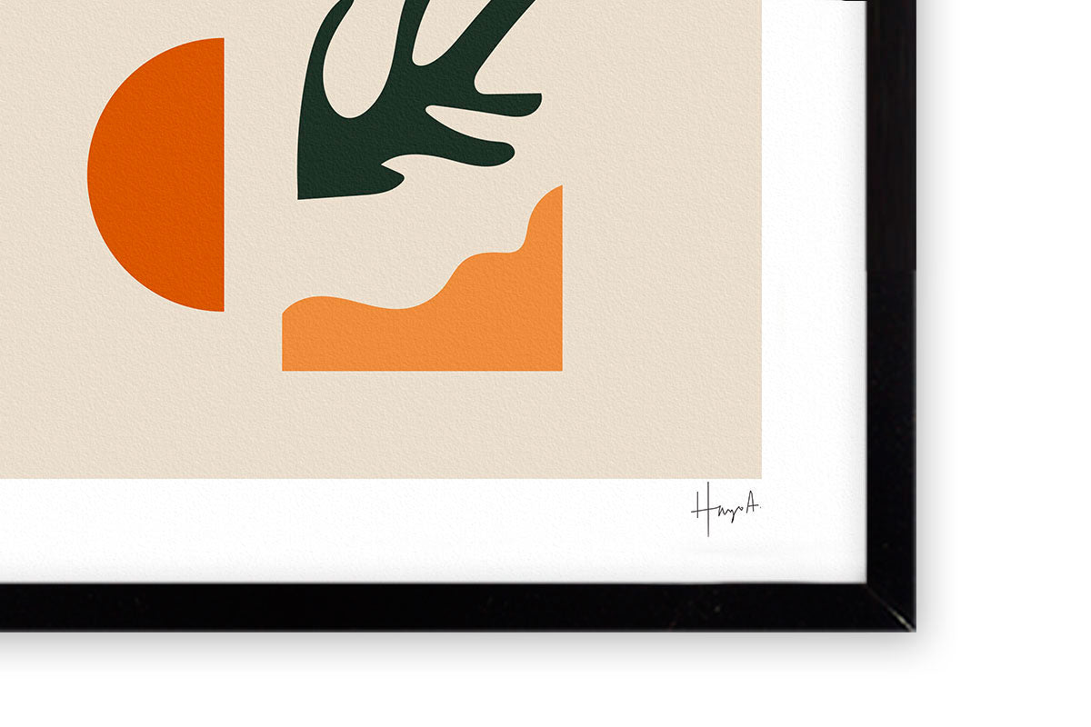 Cuadro Aesthetic por Hugo Avaca - Medular Diseño Cuadros