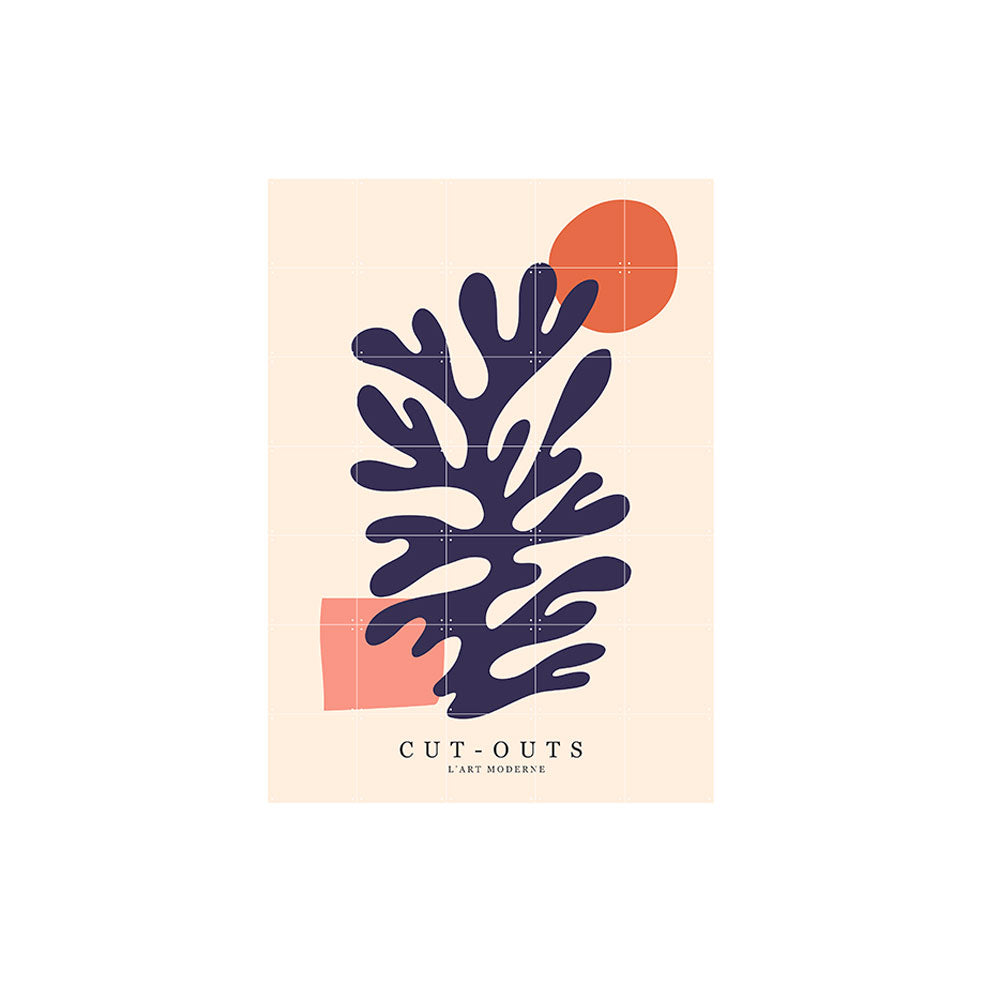 Mural IXXI French Masters Inspired 6 - Medular Diseño IXXI Design