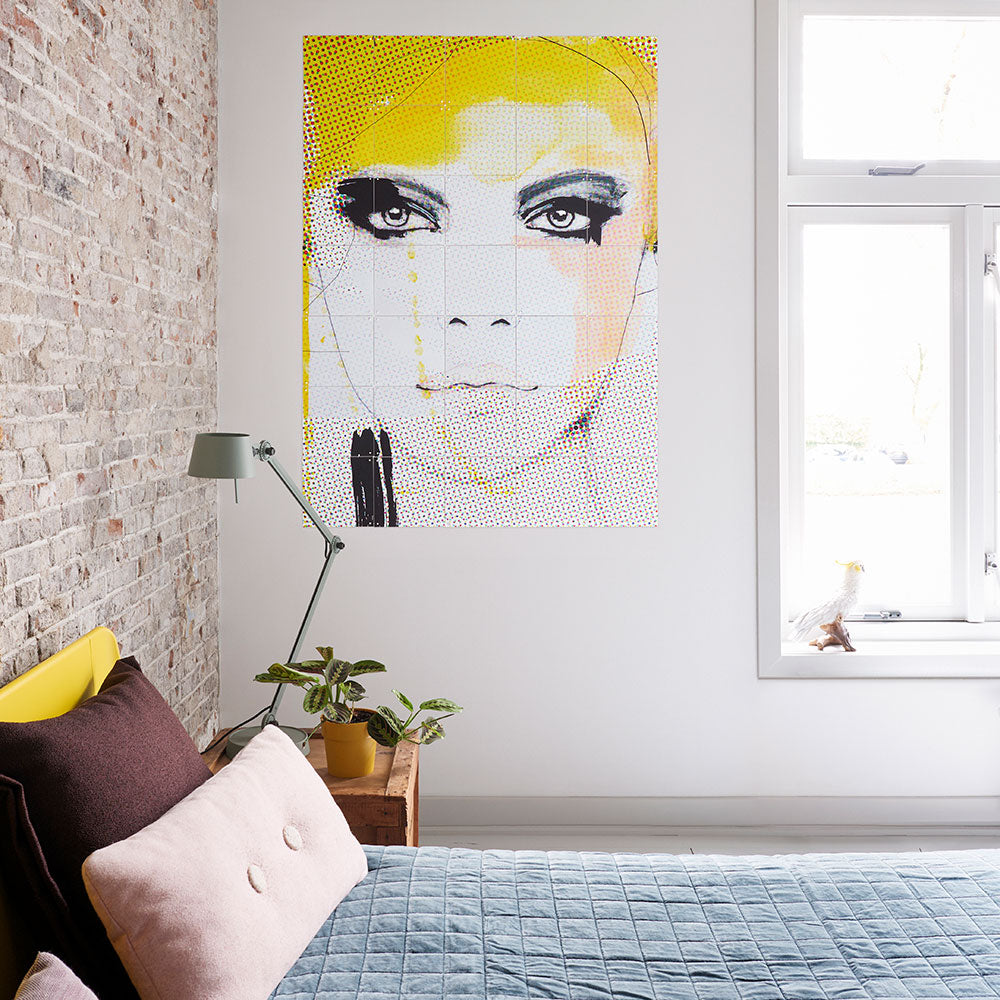 Mural IXXI Ruse - Medular Diseño IXXI Design