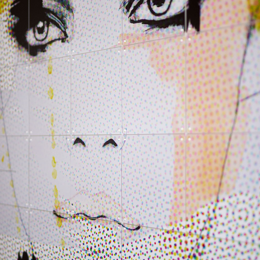 Mural IXXI Ruse - Medular Diseño IXXI Design