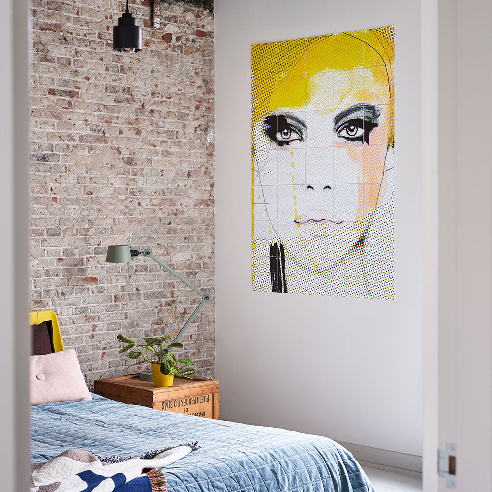 Mural IXXI Ruse - Medular Diseño IXXI Design