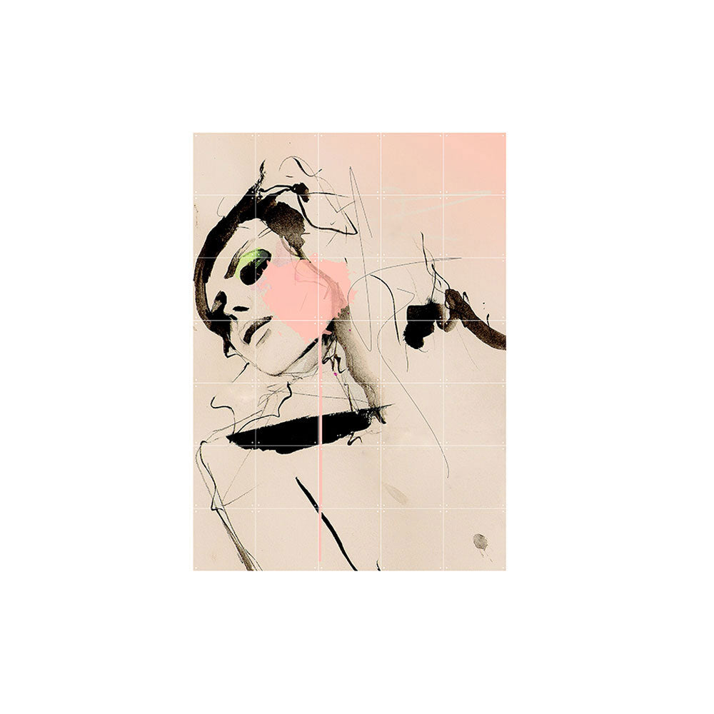 Mural IXXI Hence - Medular Diseño IXXI Design