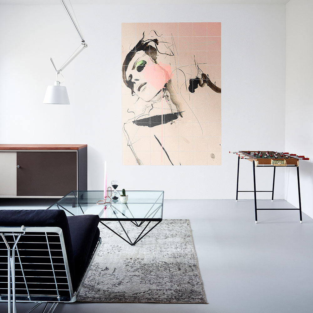 Mural IXXI Hence - Medular Diseño IXXI Design