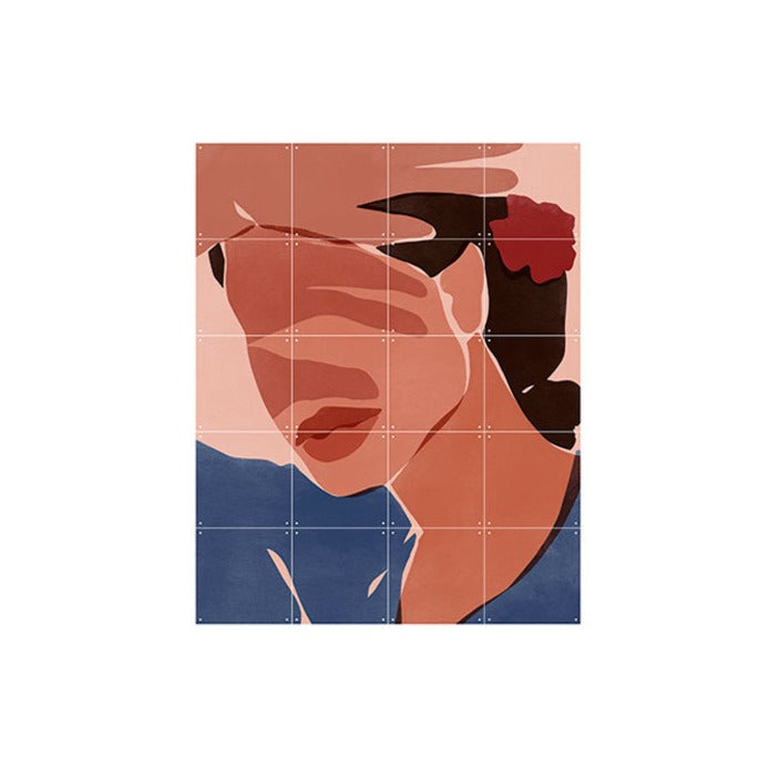 Mural IXXI Where is the Sun - Small - Medular Diseño IXXI Design