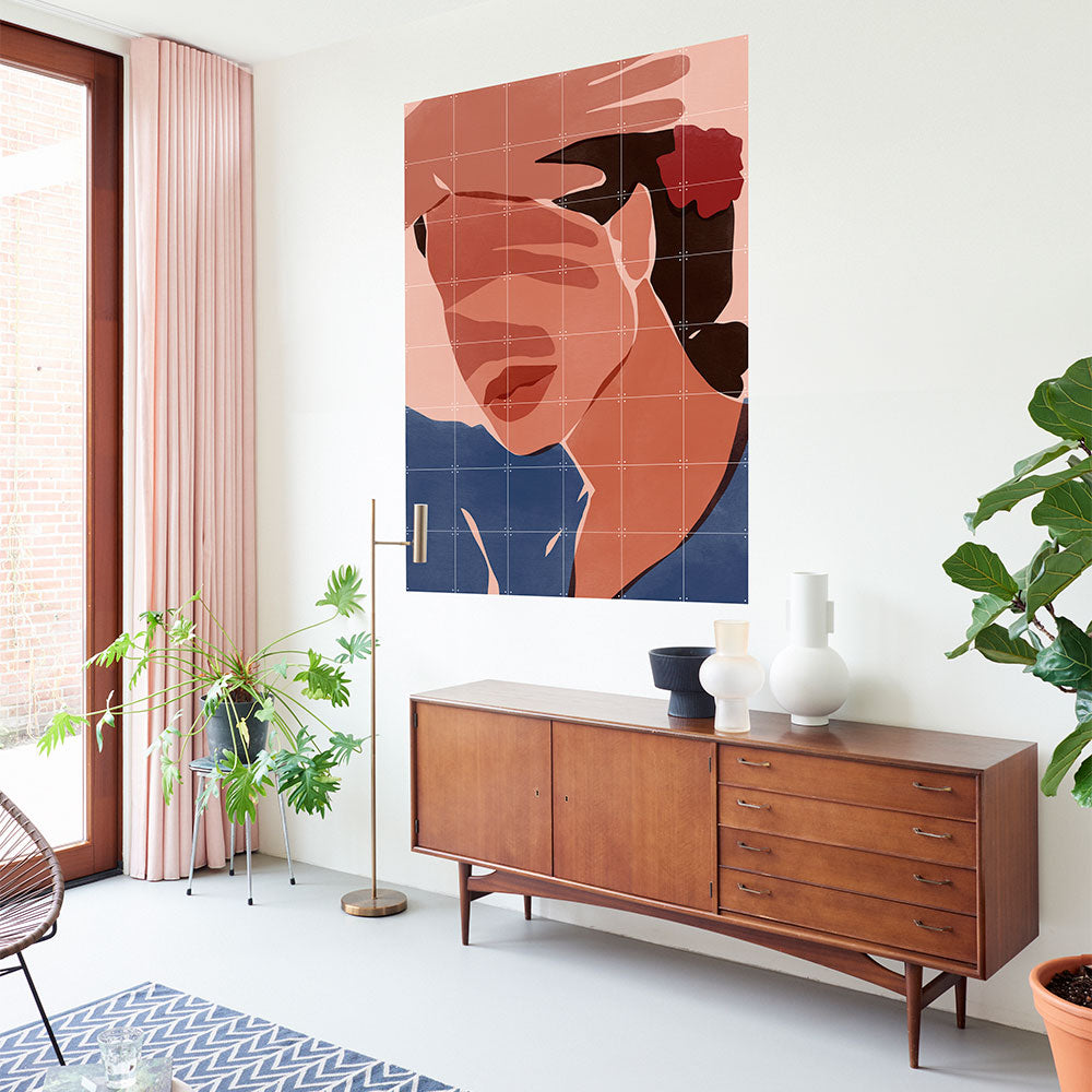 Mural IXXI Where is the Sun - Small - Medular Diseño IXXI Design