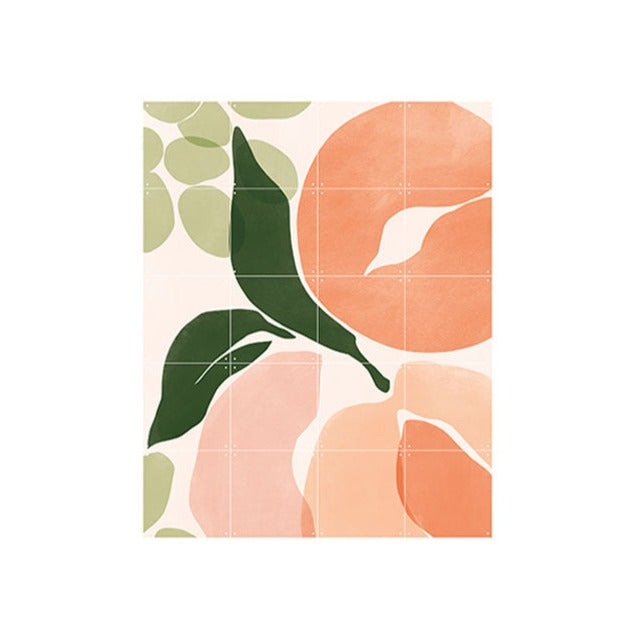 Mural IXXI Blessed be the Fruit - Small - Medular Diseño IXXI Design