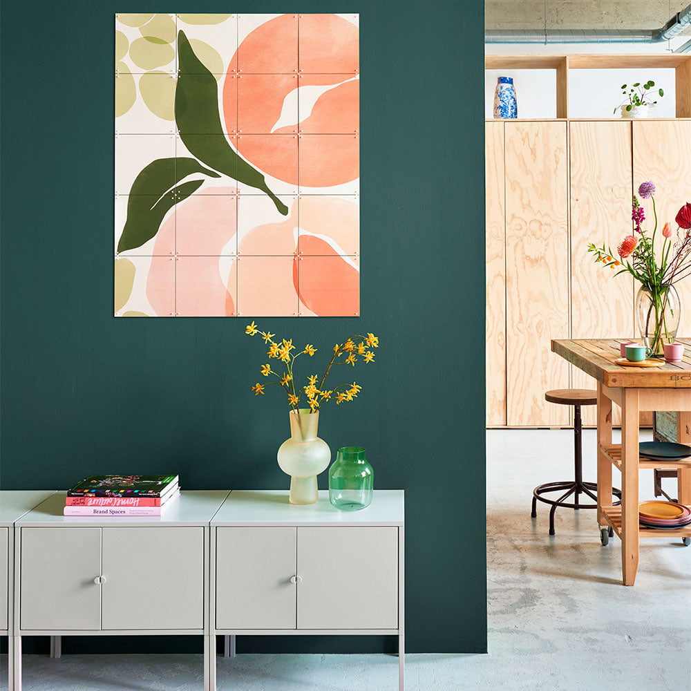 Mural IXXI Blessed be the Fruit - Small - Medular Diseño IXXI Design