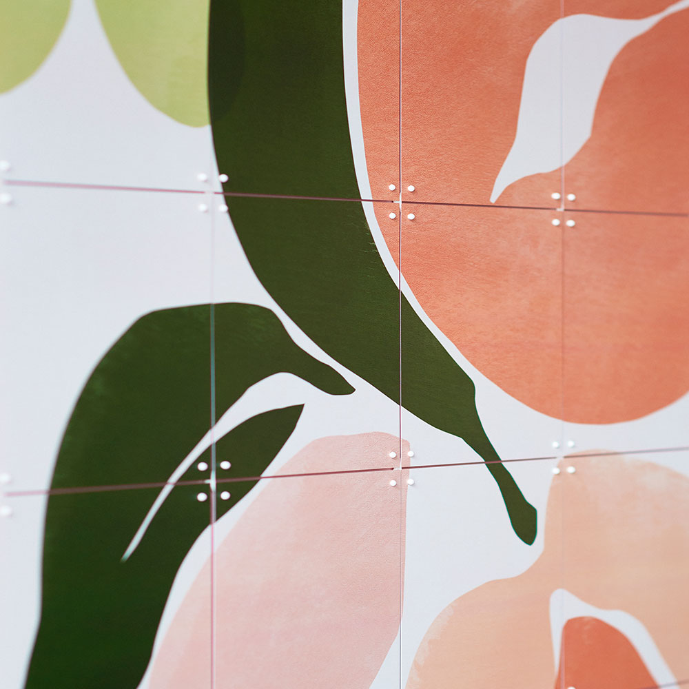 Mural IXXI Blessed be the Fruit - Small - Medular Diseño IXXI Design