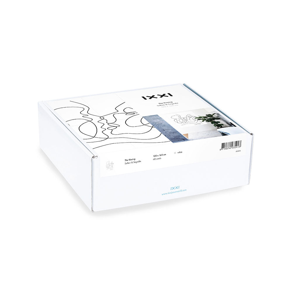 Mural IXXI The Kissing - Large - Medular Diseño IXXI Design