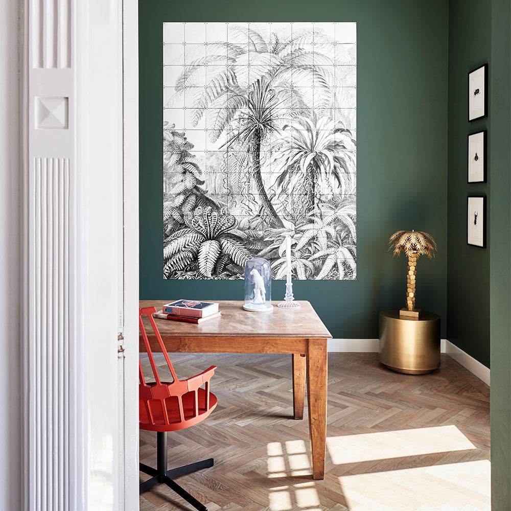 Mural IXXI Ferns - Large - Medular Diseño IXXI Design