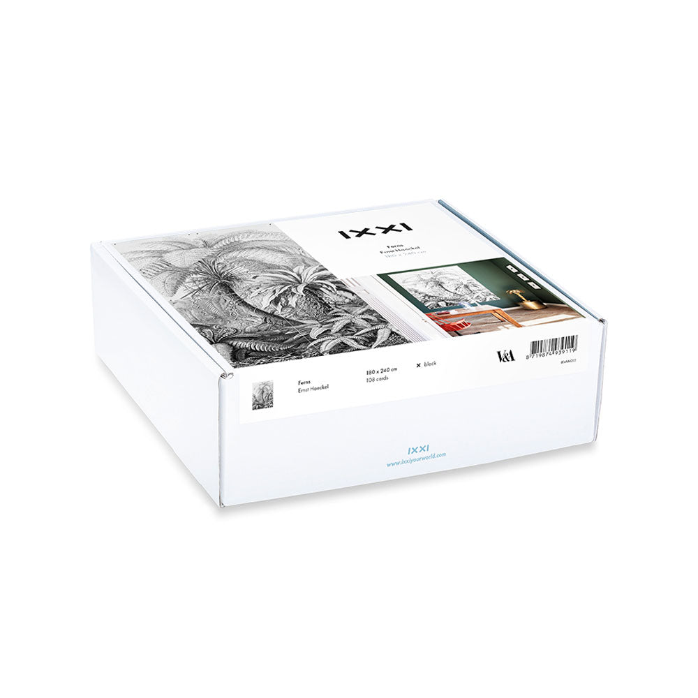 Mural IXXI Ferns - Large - Medular Diseño IXXI Design