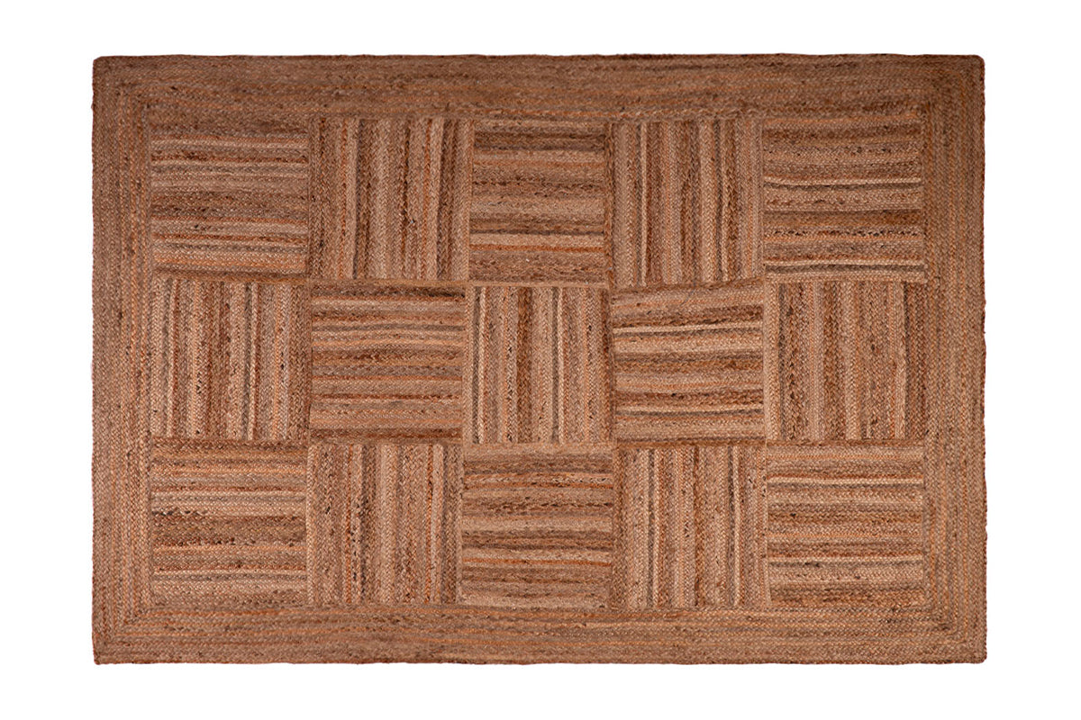 Jute Gold Coast Plain 18 - Medular Diseño Alfombras