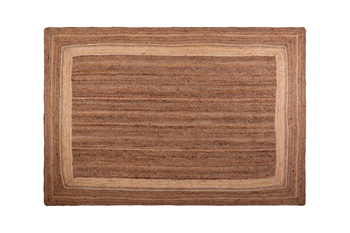 Jute Gold Design 124 - Medular Diseño Alfombras