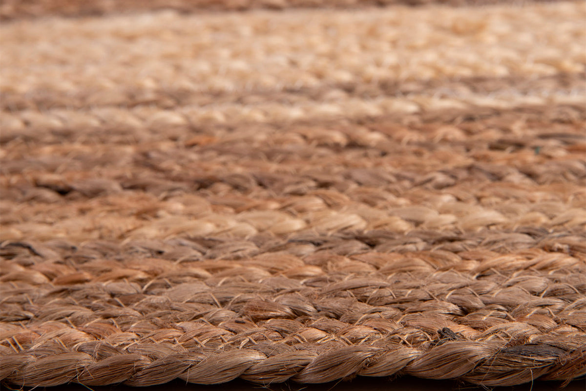 Jute Gold Design 124 - Medular Diseño Alfombras
