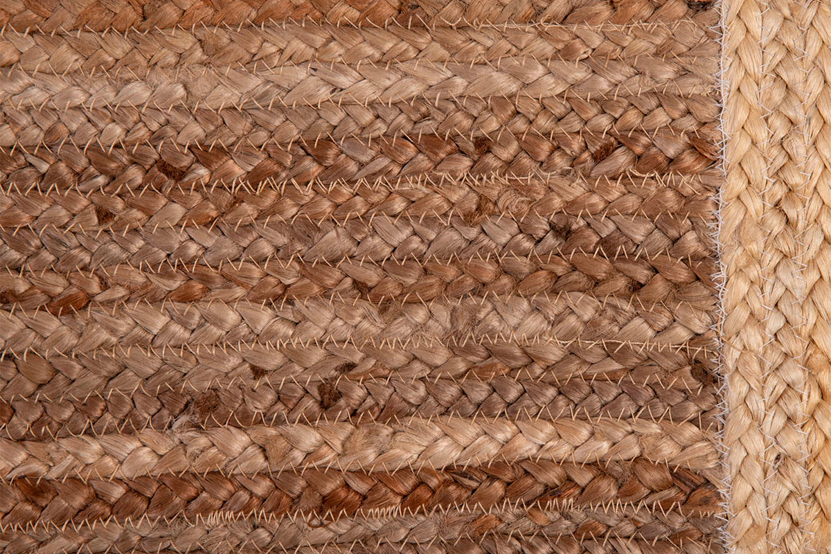 Jute Gold Design 124 - Medular Diseño Alfombras