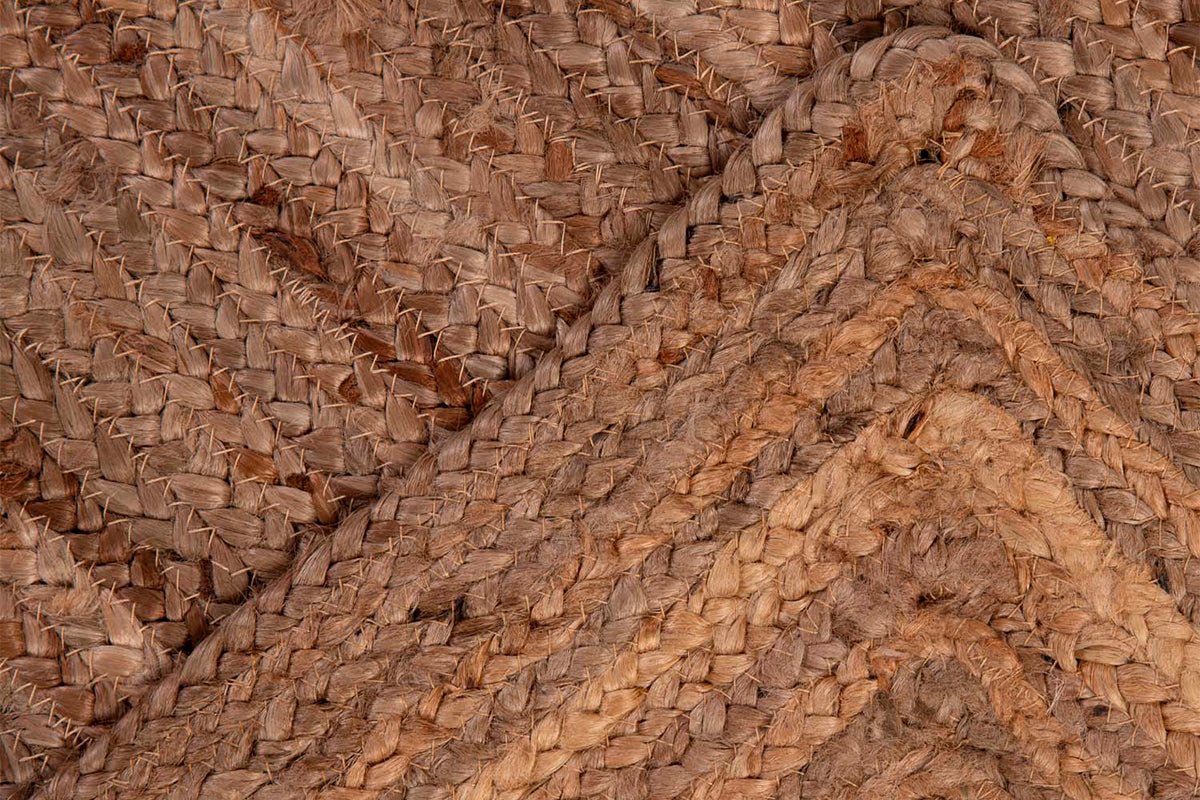 Jute Gold Design 124 - Medular Diseño Alfombras