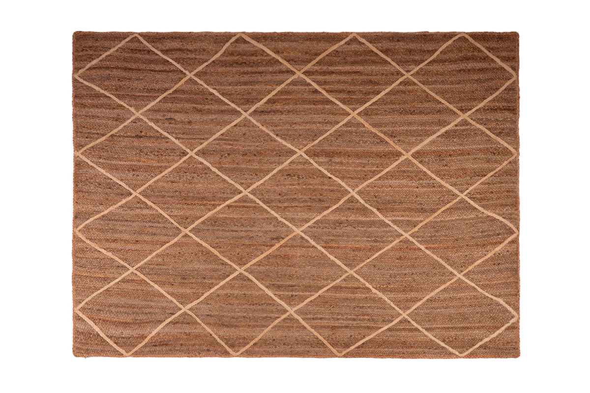 Jute Gold Design 127 - Medular Diseño Alfombras