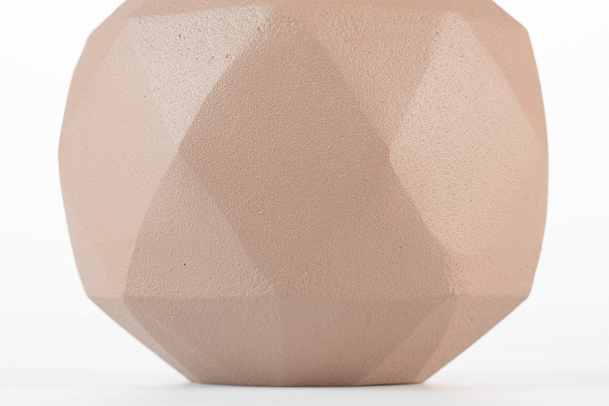 Jarrón Bloom Rosa - Medular Diseño Jarron