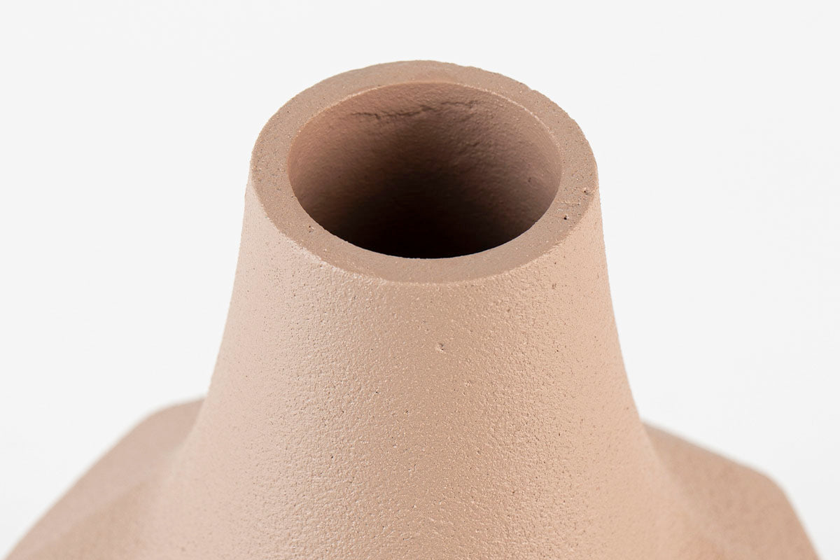 Jarrón Bloom Rosa - Medular Diseño Jarron