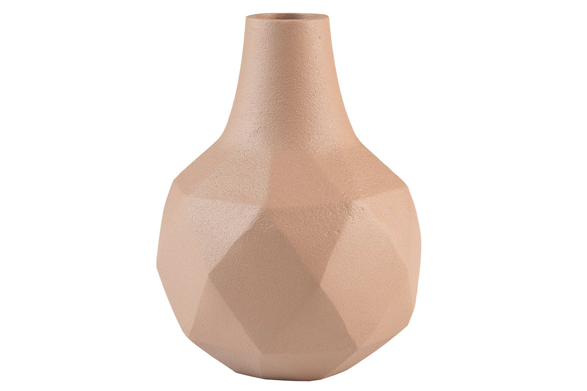 Jarrón Bloom Rosa - Medular Diseño Jarron