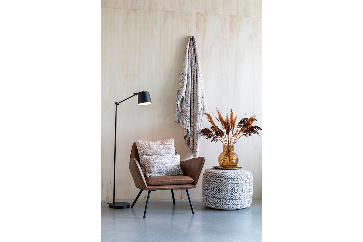 Puff Asiento Liv - Medular Diseño puff