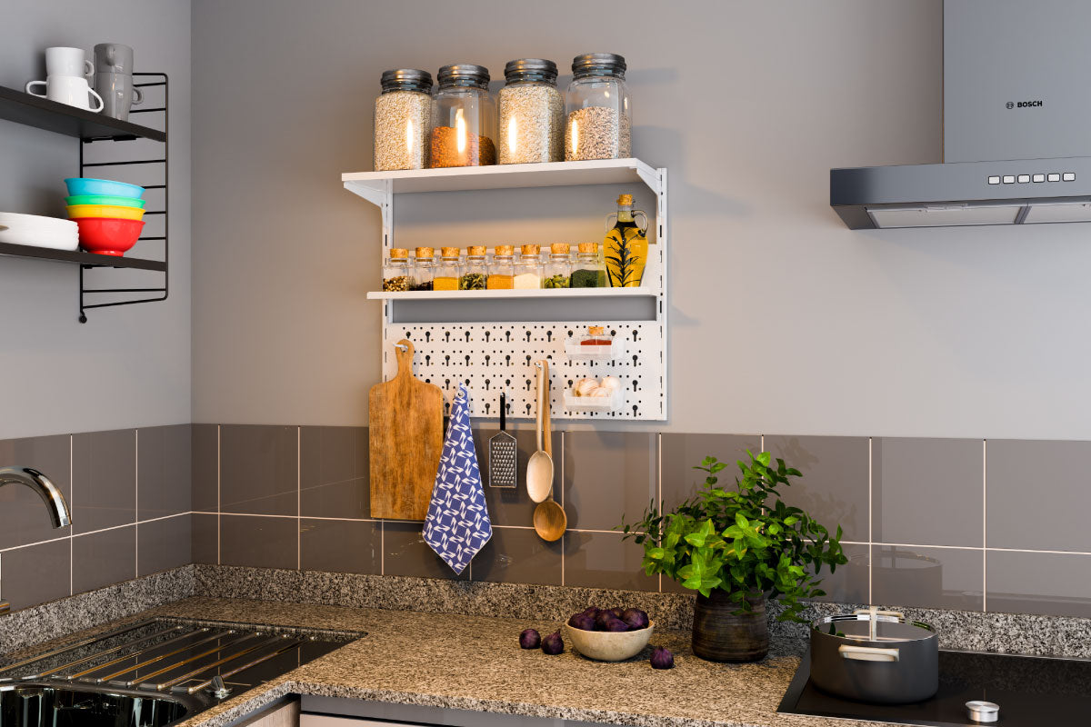 Kit Organizatodo - Medular Diseño Repisa