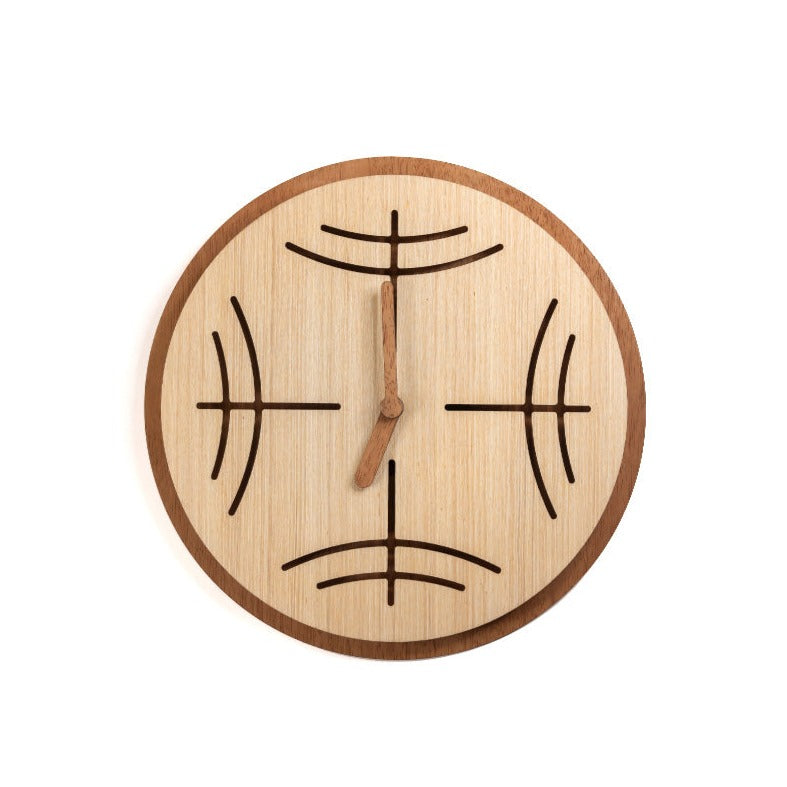 Reloj Kultrun - Medular Diseño Reloj
