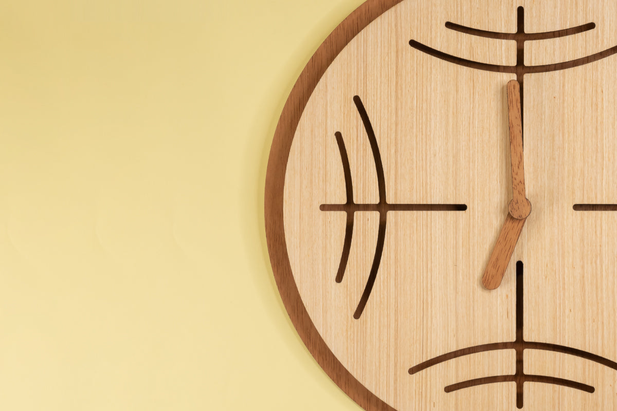 Reloj Kultrun - Medular Diseño Reloj