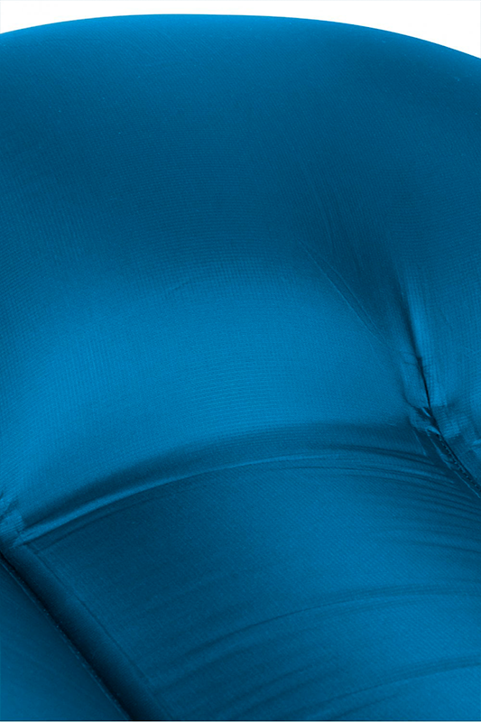 Pouf Inflable Fatboy Lamzac Petrol L