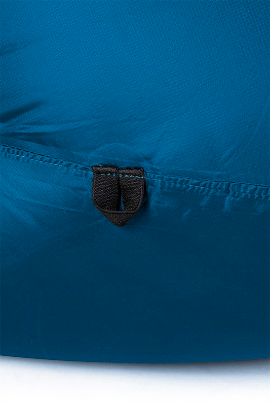 Pouf Inflable Fatboy Lamzac Petrol L