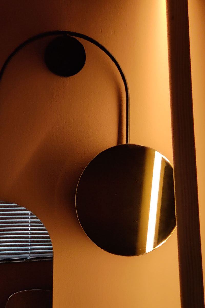 Lámpara Canelo - Medular Diseño Lamparas