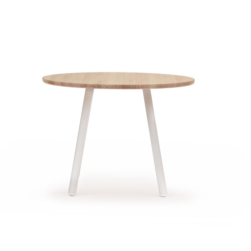 Mesa de Comedor Aula Natural 4P - Medular Diseño Mesas de Comedor