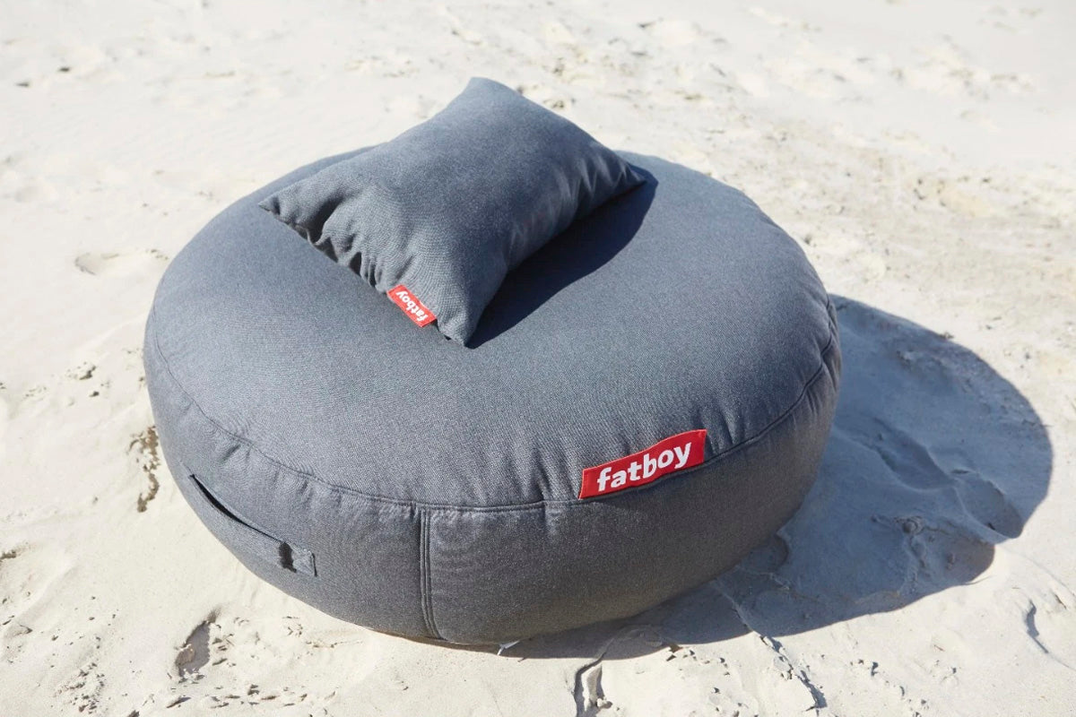 Pouf Fatboy Pupillow Steel Blue