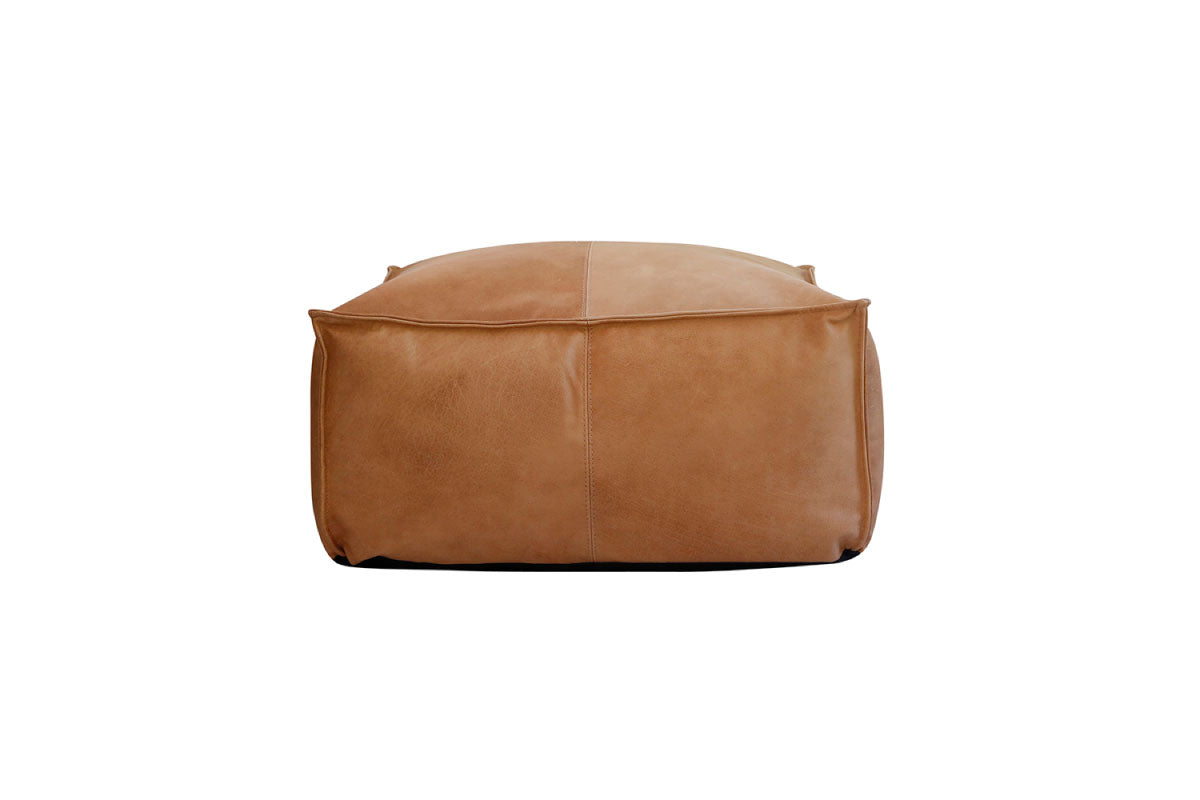 PUFF Tom Natural - Medular Diseño puff