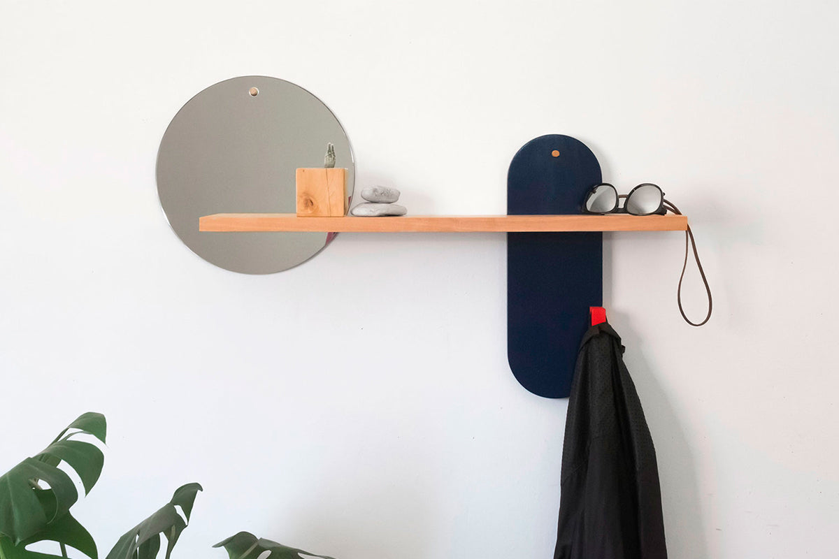 Repisa A01 - Medular Diseño Repisa